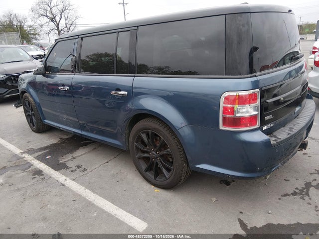 2018 FORD FLEX SEL 3