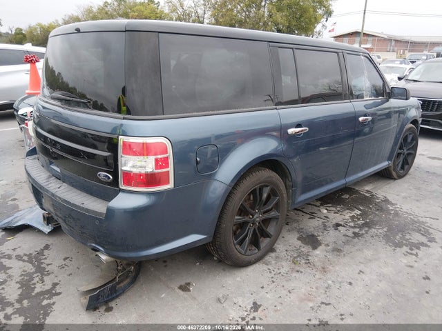 2018 FORD FLEX SEL 4