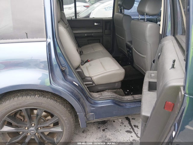 2018 FORD FLEX SEL 8