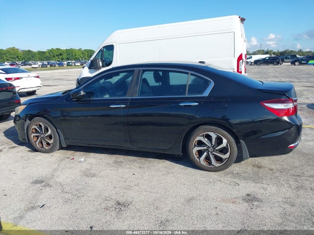 2017 HONDA ACCORD EX 15