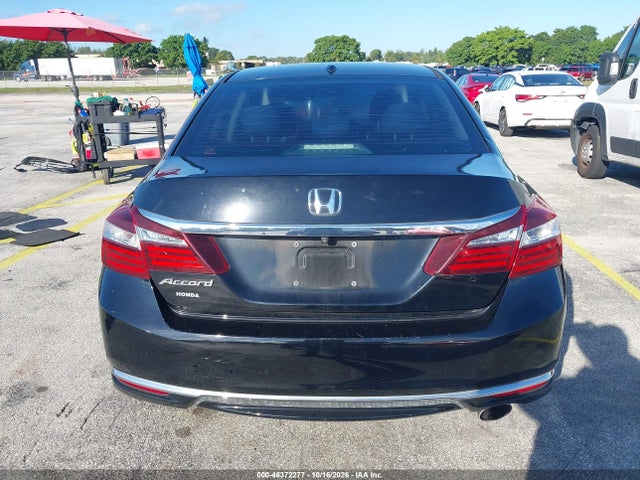 2017 HONDA ACCORD EX 17