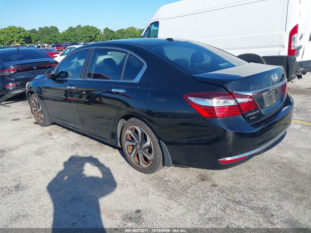 2017 HONDA ACCORD EX 3