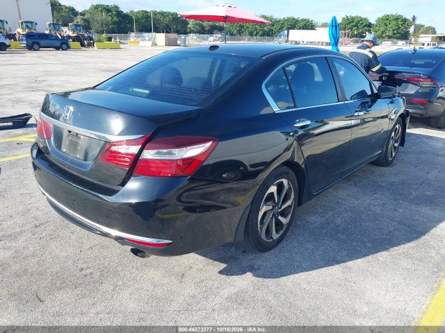 2017 HONDA ACCORD EX 4