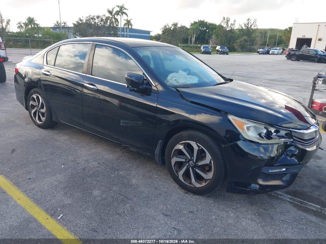 2017 HONDA ACCORD EX 6