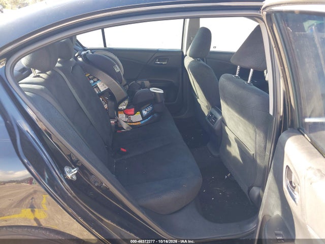 2017 HONDA ACCORD EX 8