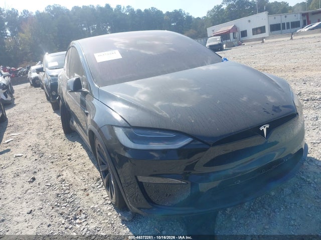 2022 TESLA MODEL X DUAL MOTOR ALL-WHEEL DRIVE
