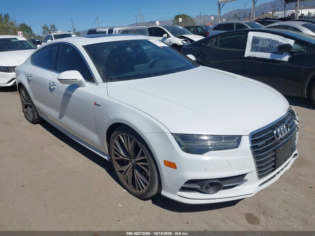 2018 AUDI A7 3.0T PREMIUM PLUS