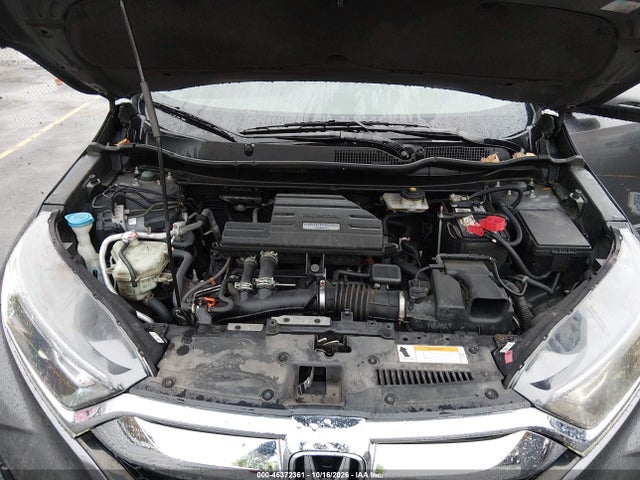 2019 HONDA CR-V EX 10