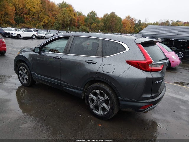 2019 HONDA CR-V EX 3