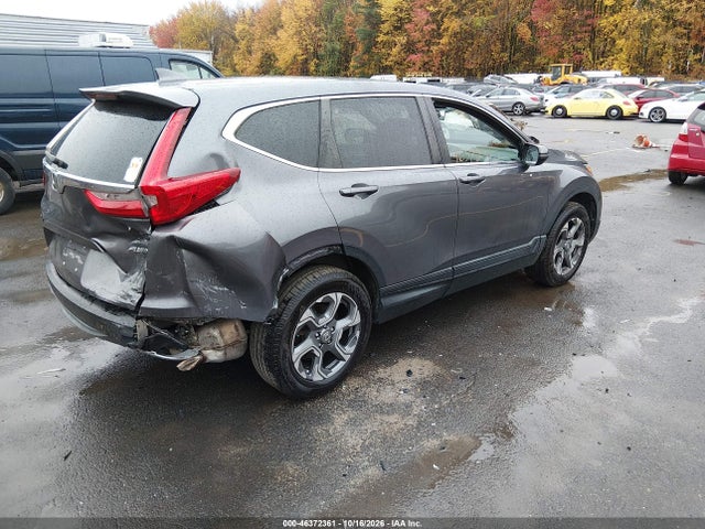 2019 HONDA CR-V EX 4