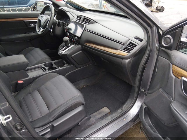 2019 HONDA CR-V EX 5