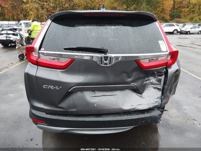 2019 HONDA CR-V EX 6