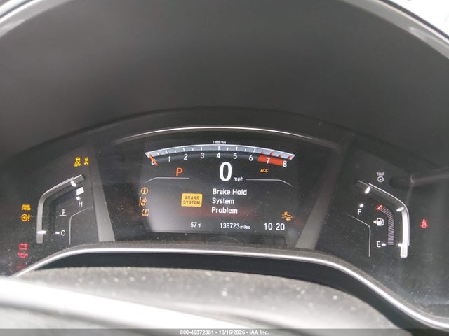 2019 HONDA CR-V EX 7