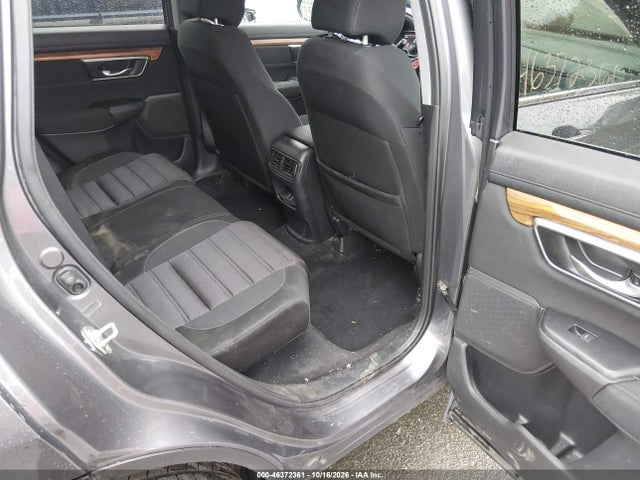 2019 HONDA CR-V EX 8