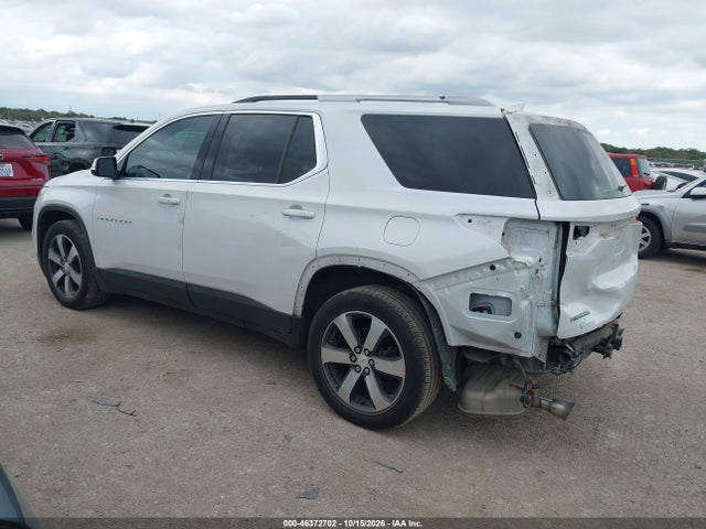2018 CHEVROLET TRAVERSE 3LT 3