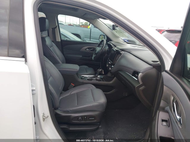 2018 CHEVROLET TRAVERSE 3LT 5
