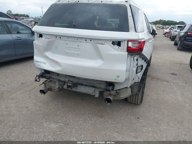 2018 CHEVROLET TRAVERSE 3LT 6