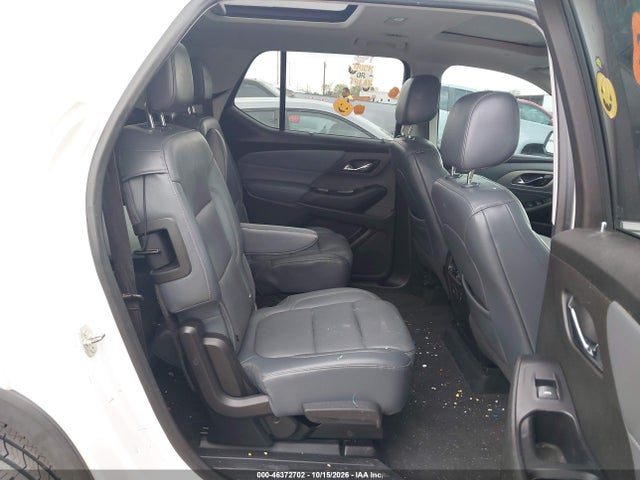2018 CHEVROLET TRAVERSE 3LT 8
