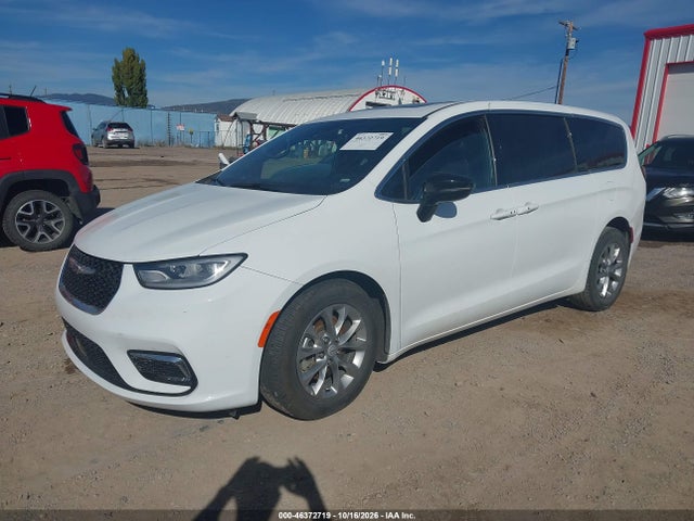 2026 CHRYSLER PACIFICA LIMITED 2