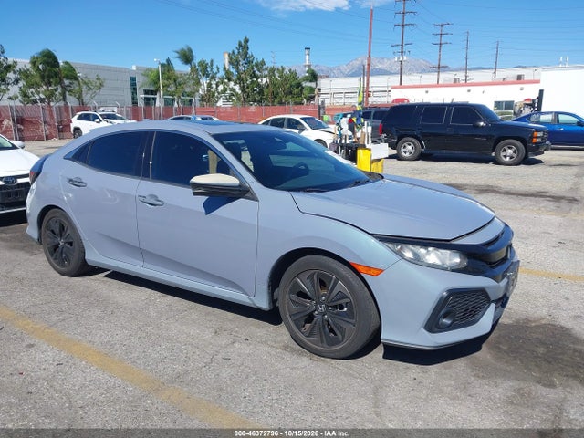 2019 HONDA CIVIC EX