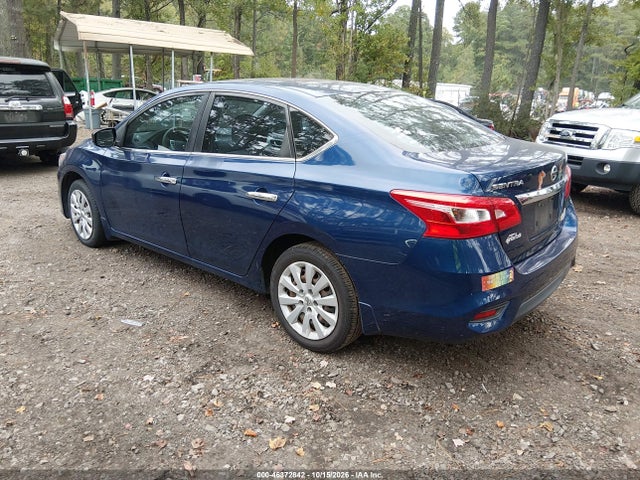 2017 NISSAN SENTRA S 3