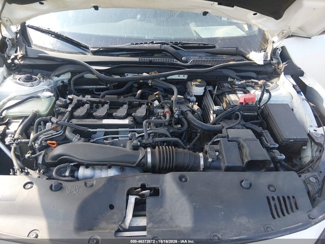2019 HONDA CIVIC EX 10