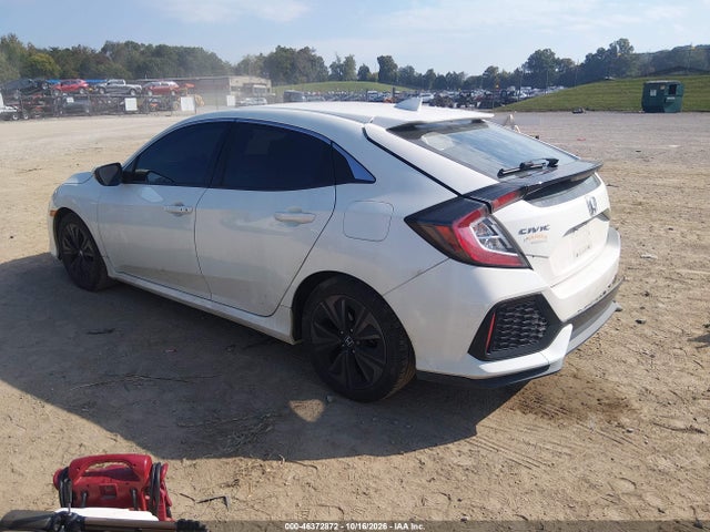 2019 HONDA CIVIC EX 3
