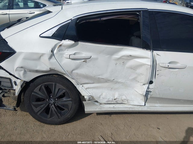 2019 HONDA CIVIC EX 6