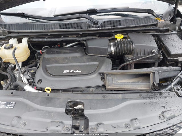 2017 CHRYSLER PACIFICA TOURING-L 10