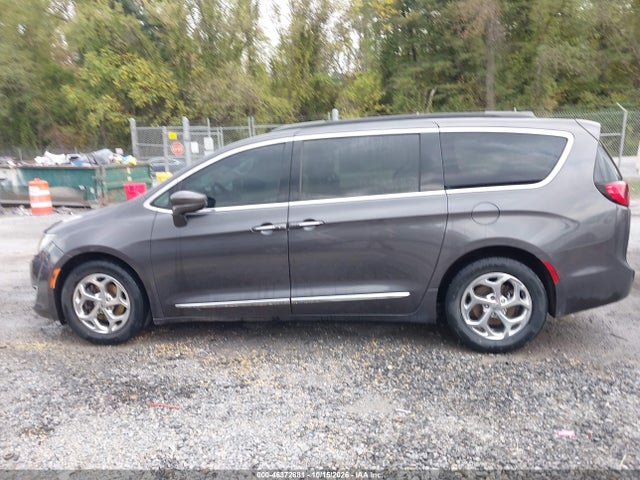 2017 CHRYSLER PACIFICA TOURING-L 14