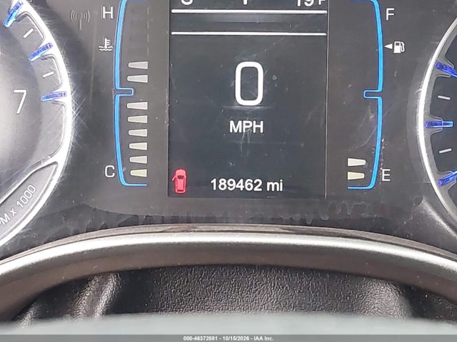 2017 CHRYSLER PACIFICA TOURING-L 15