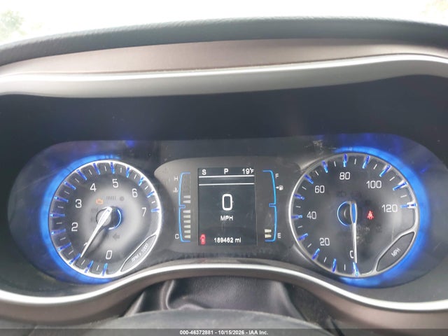 2017 CHRYSLER PACIFICA TOURING-L 7