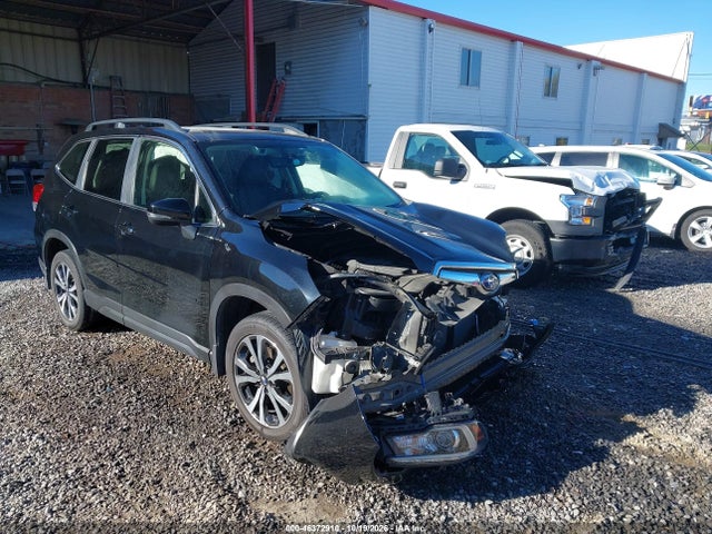 2019 SUBARU FORESTER LIMITED