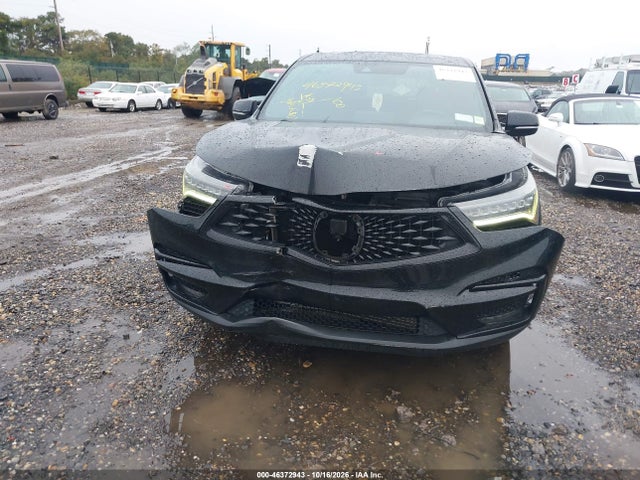 2021 ACURA RDX A-SPEC PACKAGE 12