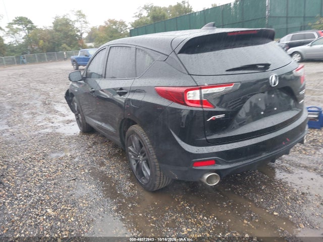 2021 ACURA RDX A-SPEC PACKAGE 3