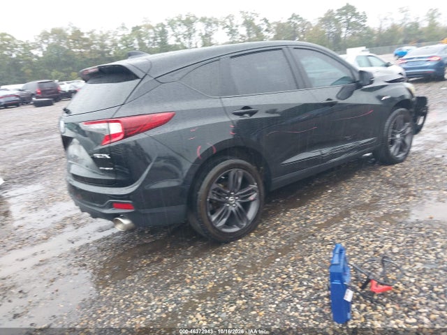 2021 ACURA RDX A-SPEC PACKAGE 4