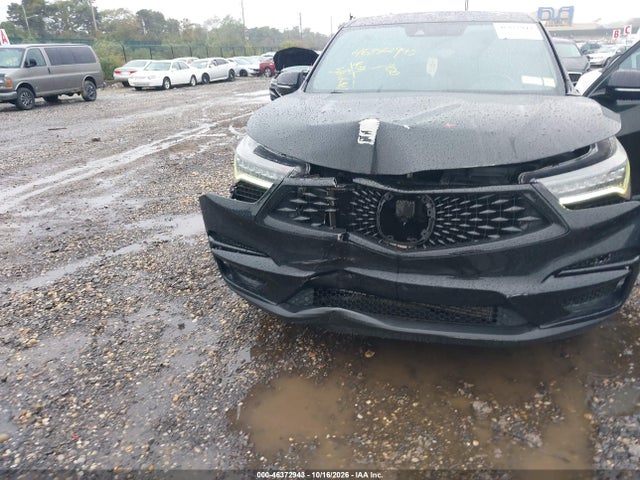 2021 ACURA RDX A-SPEC PACKAGE 6