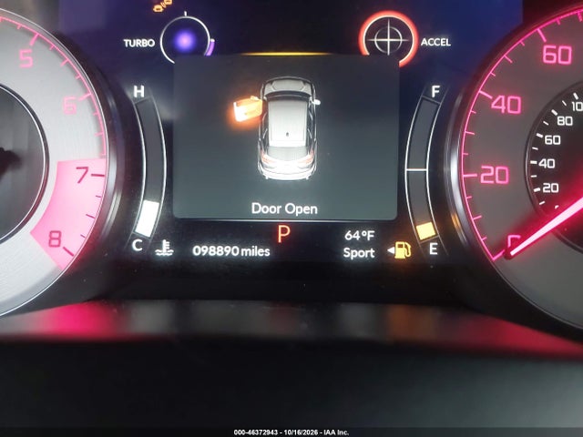 2021 ACURA RDX A-SPEC PACKAGE 7