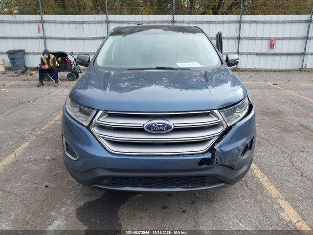 2018 FORD EDGE SEL 11