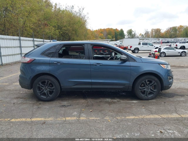 2018 FORD EDGE SEL 12