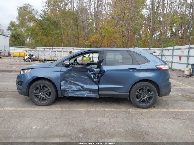 2018 FORD EDGE SEL 13