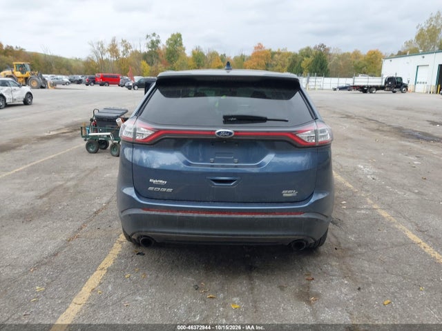 2018 FORD EDGE SEL 15