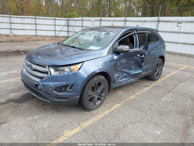 2018 FORD EDGE SEL 2