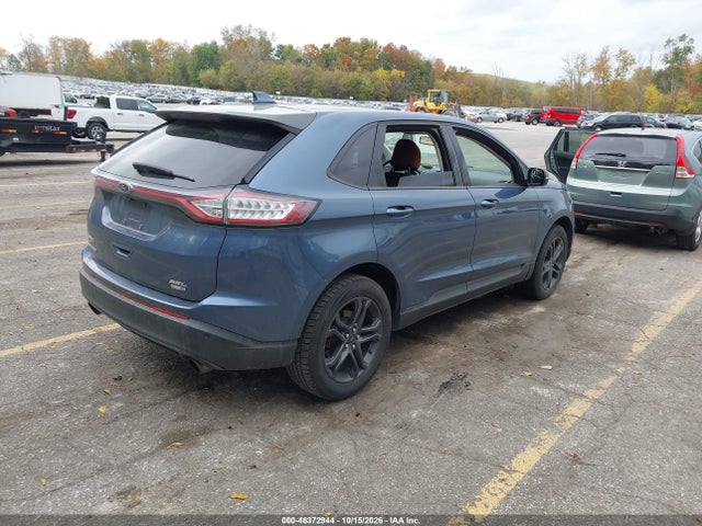 2018 FORD EDGE SEL 4