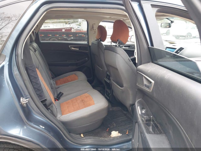 2018 FORD EDGE SEL 8