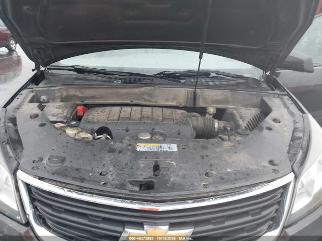 2017 CHEVROLET TRAVERSE LS 10