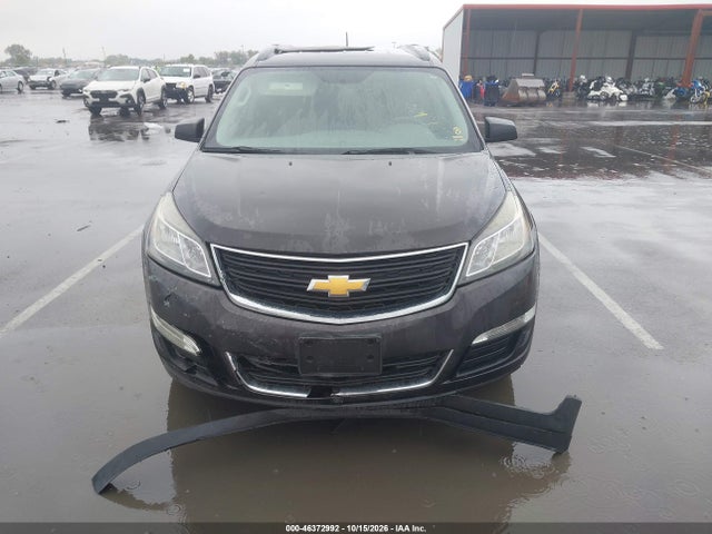 2017 CHEVROLET TRAVERSE LS 13