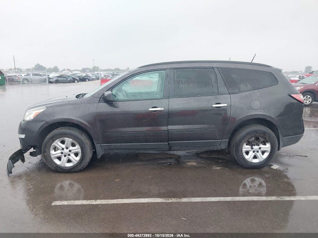 2017 CHEVROLET TRAVERSE LS 15