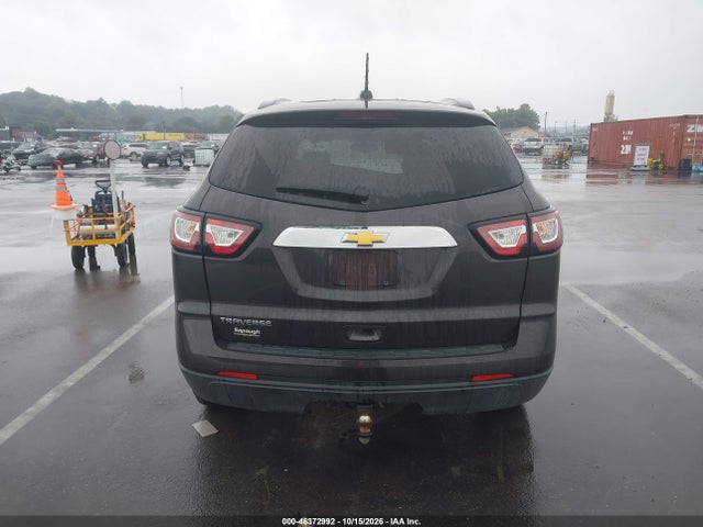 2017 CHEVROLET TRAVERSE LS 17