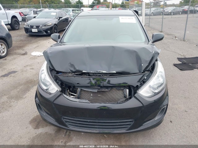 2017 HYUNDAI ACCENT SE 13